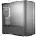 Alt View 21. Cooler Master - MasterBox MCB-NR600-KGNN-S00 Mini ITX/Micro ATX/ATX Mid-tower Case - Black.