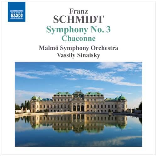 Vassily Sinaisky - Symphony No 3 / Chaconne   - COMPACT DISCS [CD] price history on PriceWatchPro