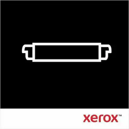 Front. Xerox - Xerox Genuine Xerox® Color C60/C70/EC70 Cyan Toner Cartridge - 34000 Pages - Cyan.