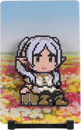 PopMarket - FiGGYZ - Frieren: Beyond Journey's End - Frieren - COLLECTIBLES - Multicolor