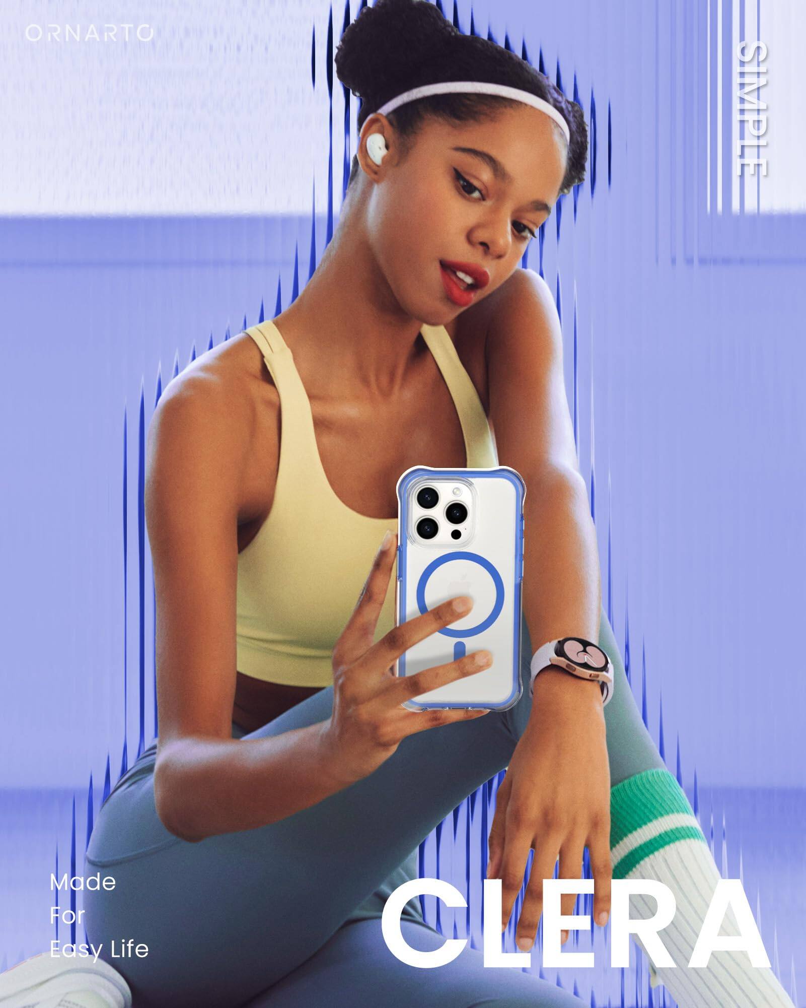 ORNARTO SIMPLE Made For Easy Life CLERA