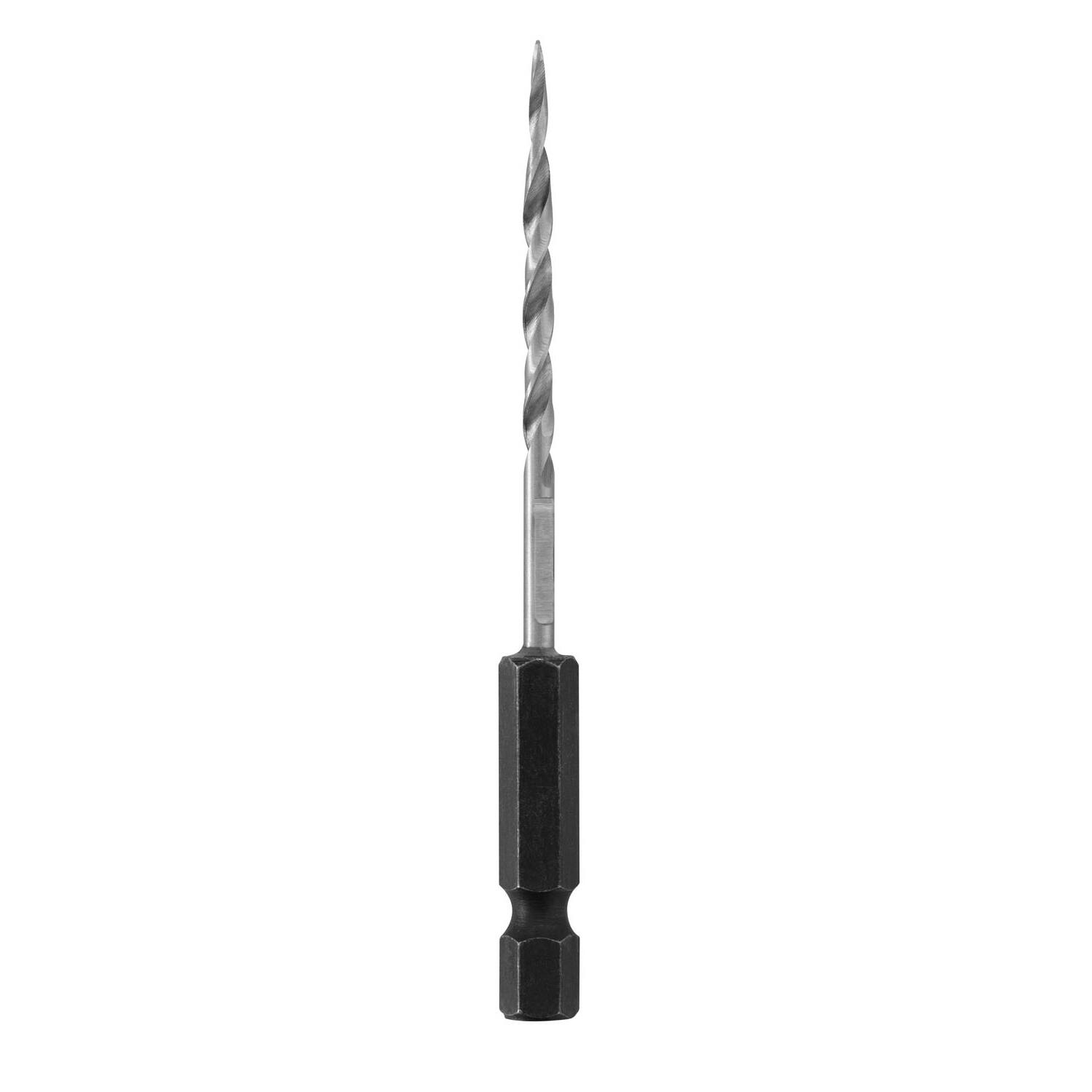 Irwin - 7/64  D Steel Tapered Replacement Bit 1 pc