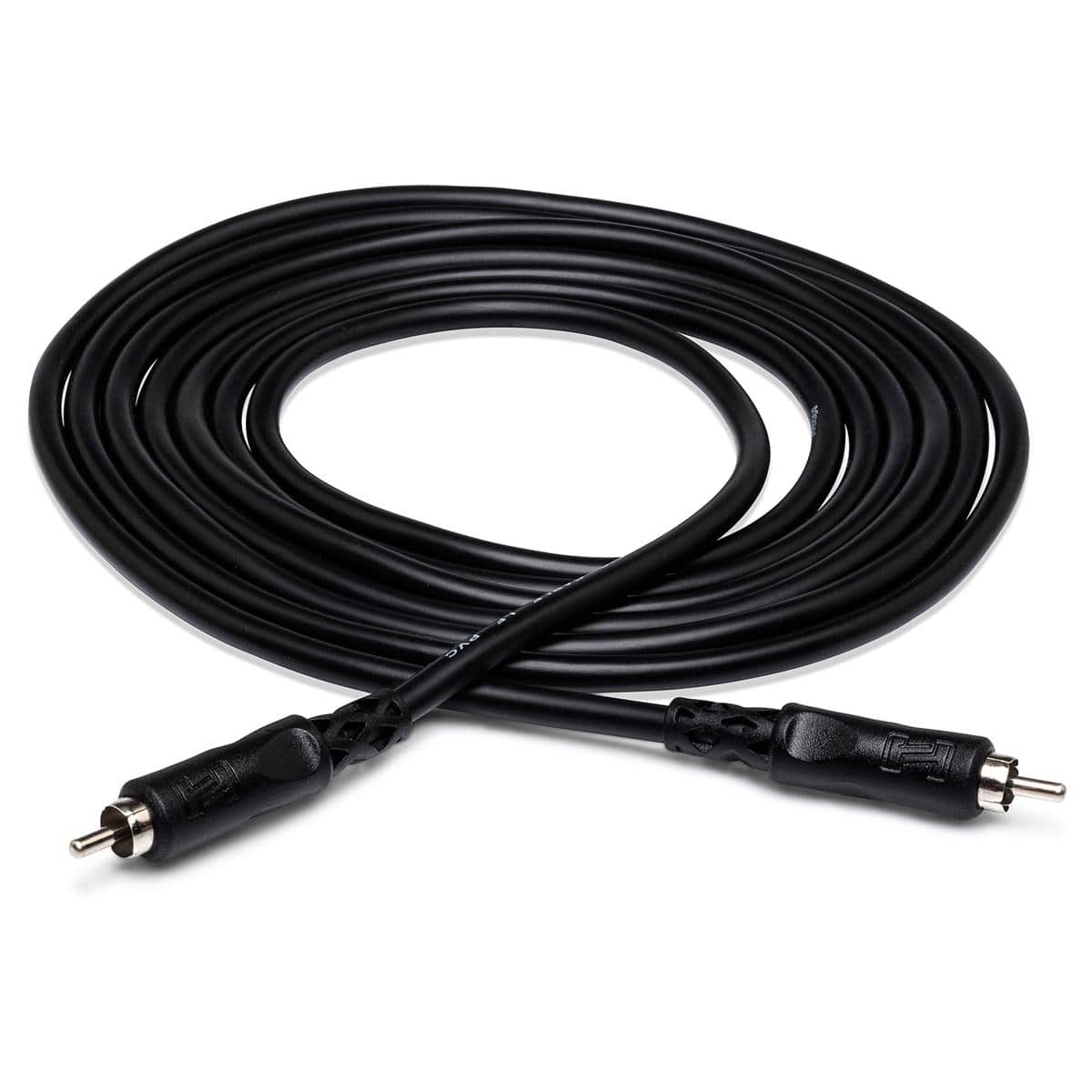 Hosa Technology - 10' RCA Male to RCA Male Audio Interconnect Cable