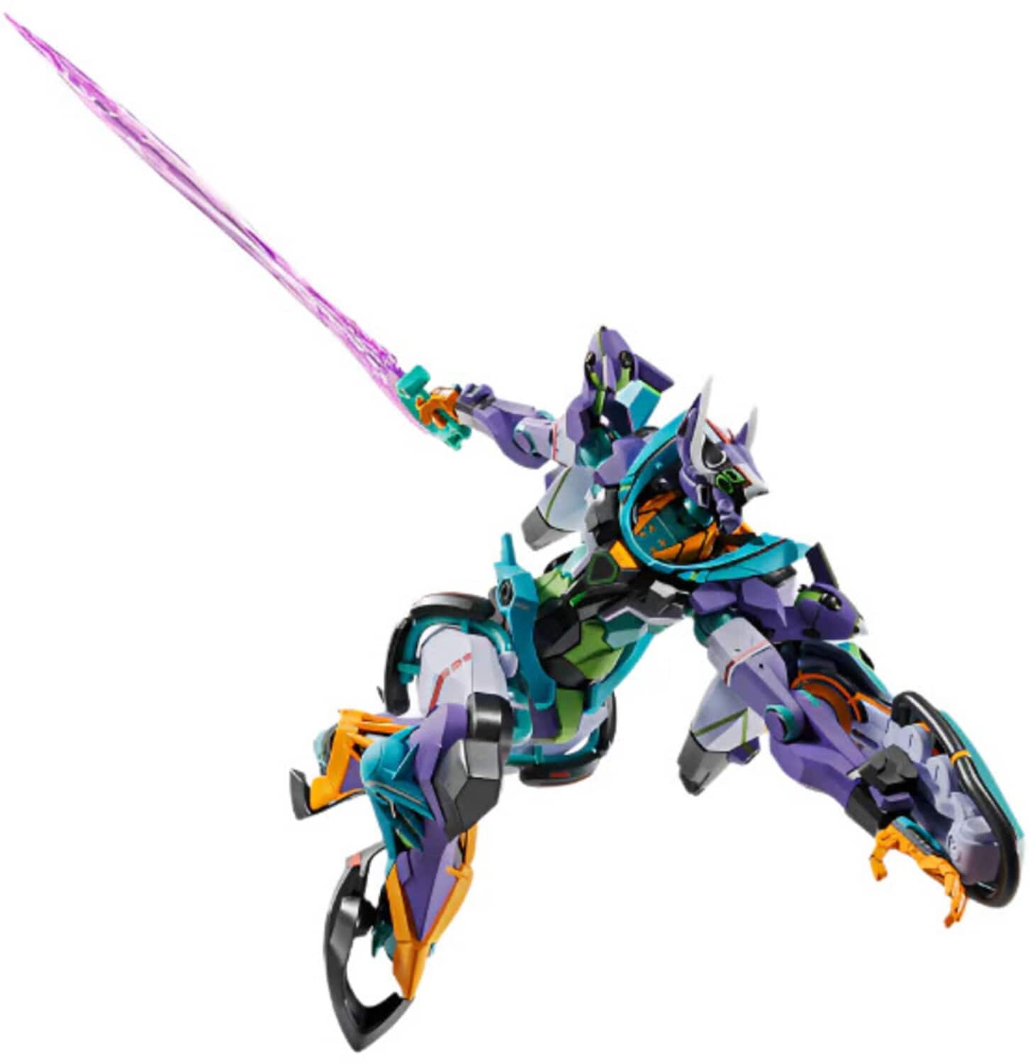 Bandai Tamashii Nations Mobile Suit Gundam: GQuuuuuuX Metal Robot
