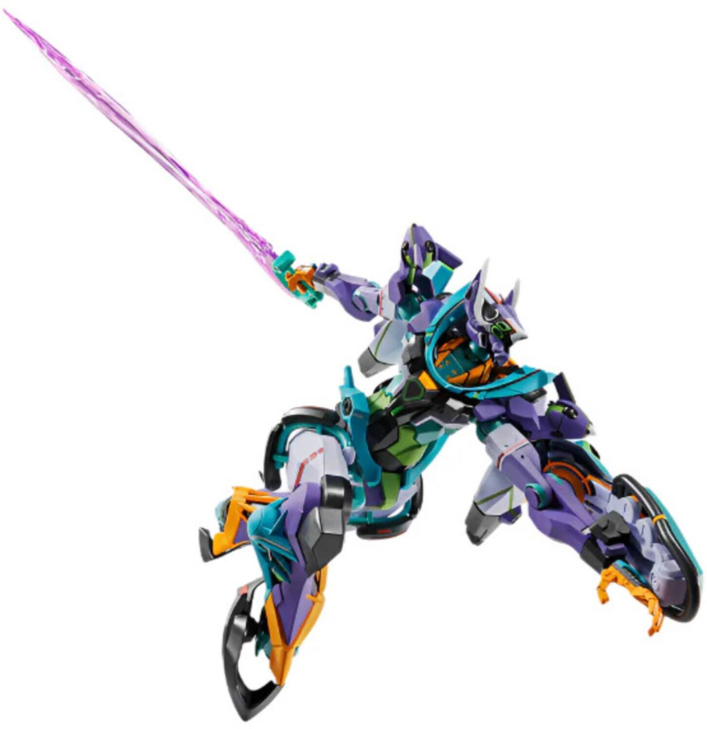 Bandai - Tamashii Nations - Mobile Suit Gundam: GQuuuuuuX - Metal Robot Spirits - (SIDE MS) GFreD Action - COLLECTIBLES - Multicolor