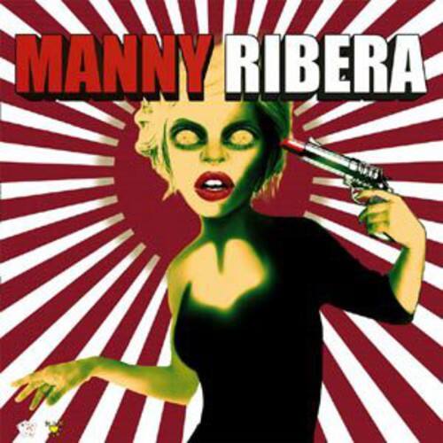 Manny Ribera - Manny Ribera  - VINYL LP
