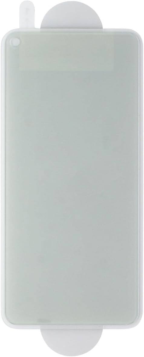 Angle. ZAGG - ZAGG Screen Protector FIT Google Pixel 5 Glass elite vision guard + Clear -(ZAG200106851-V) - Clear.