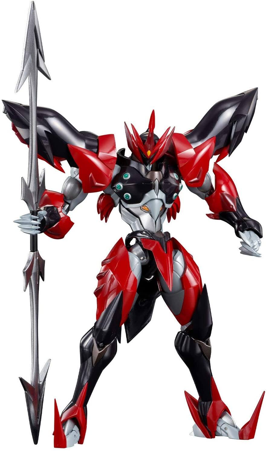 Alt View 2. Transformers - Tekkaman Evil 1:12 Scale | Tekkaman: The Space Knight | Sentinel RIOBOT.