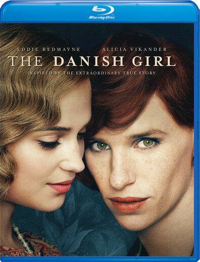 The Danish Girl  - BluRay [Blu-ray]
