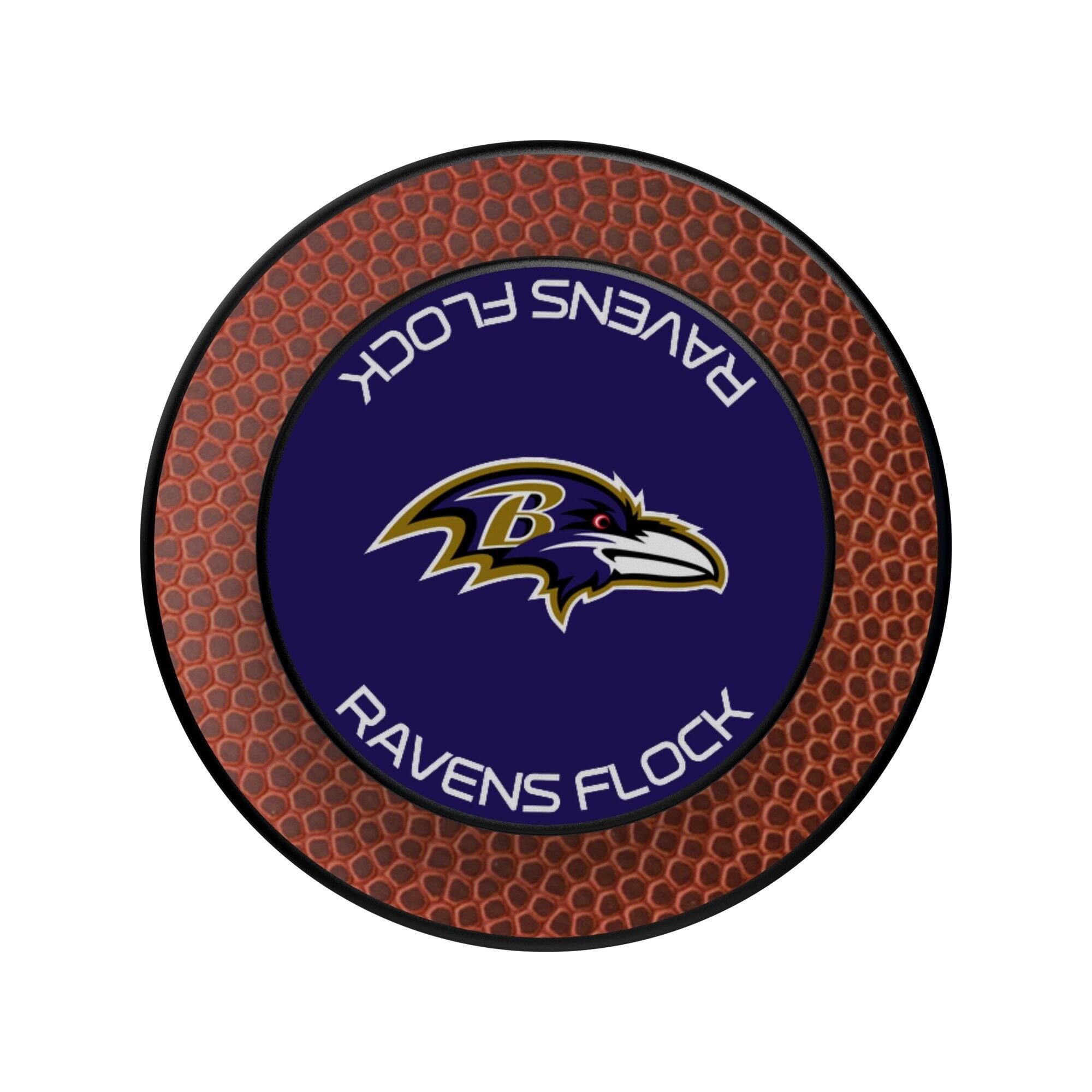 Ravens Flock  
Ravens Flock