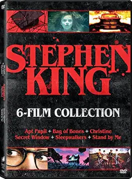 Stephen King: 6-Film Collection - DVD
