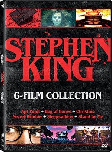 Stephen King: 6-Film Collection   - DVD