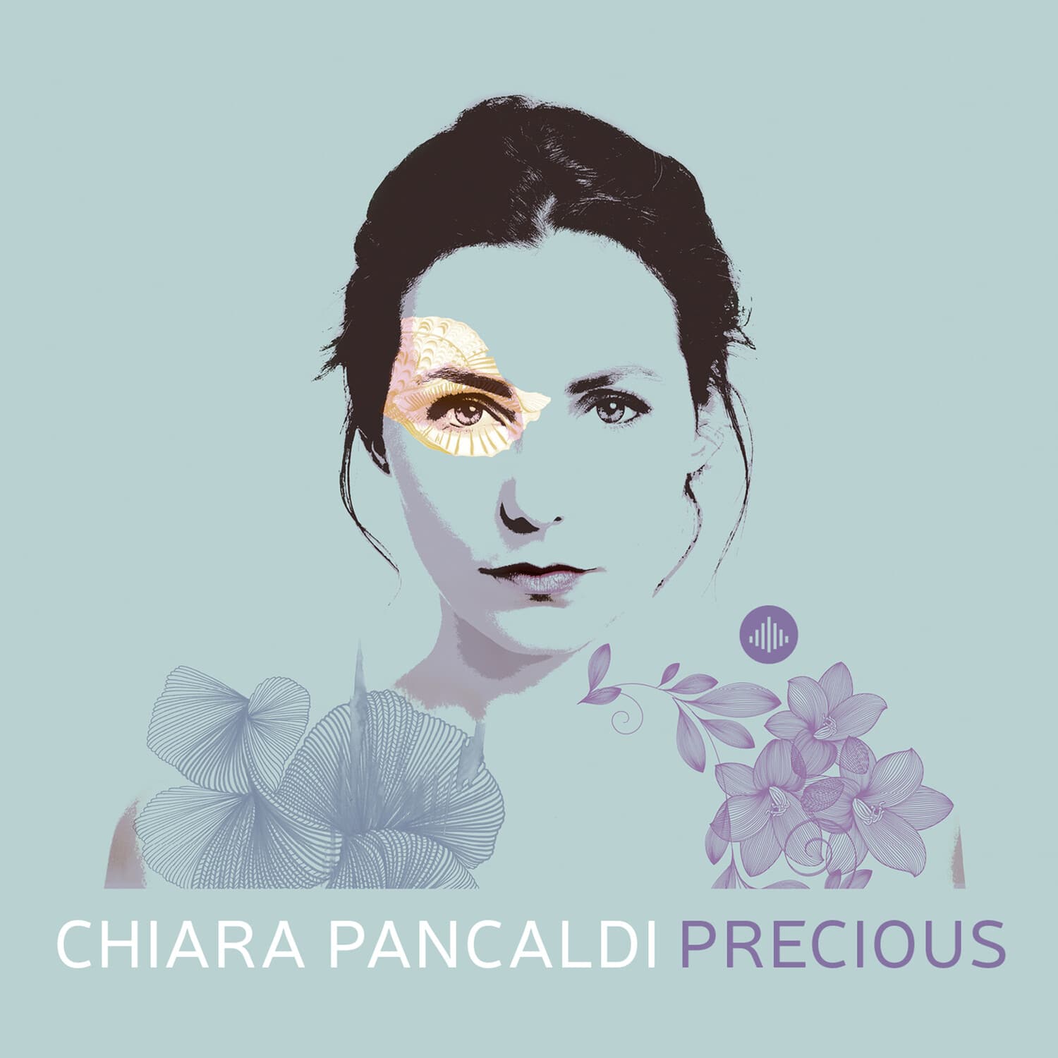 Pancaldi  Hall  Pistolesi - Precious  - COMPACT DISCS