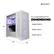 CYBERPOWERPC SLC4800BSDFV4 DIMENSIONS (H) Height: 19.61 in Width: 9.25 in Depth: 18.11 in