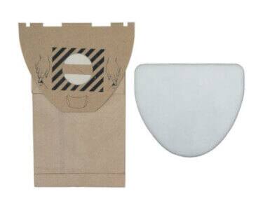 Back. EnviroCare - Eureka Vacuum Bags (10 Pack) Part #ECC144.