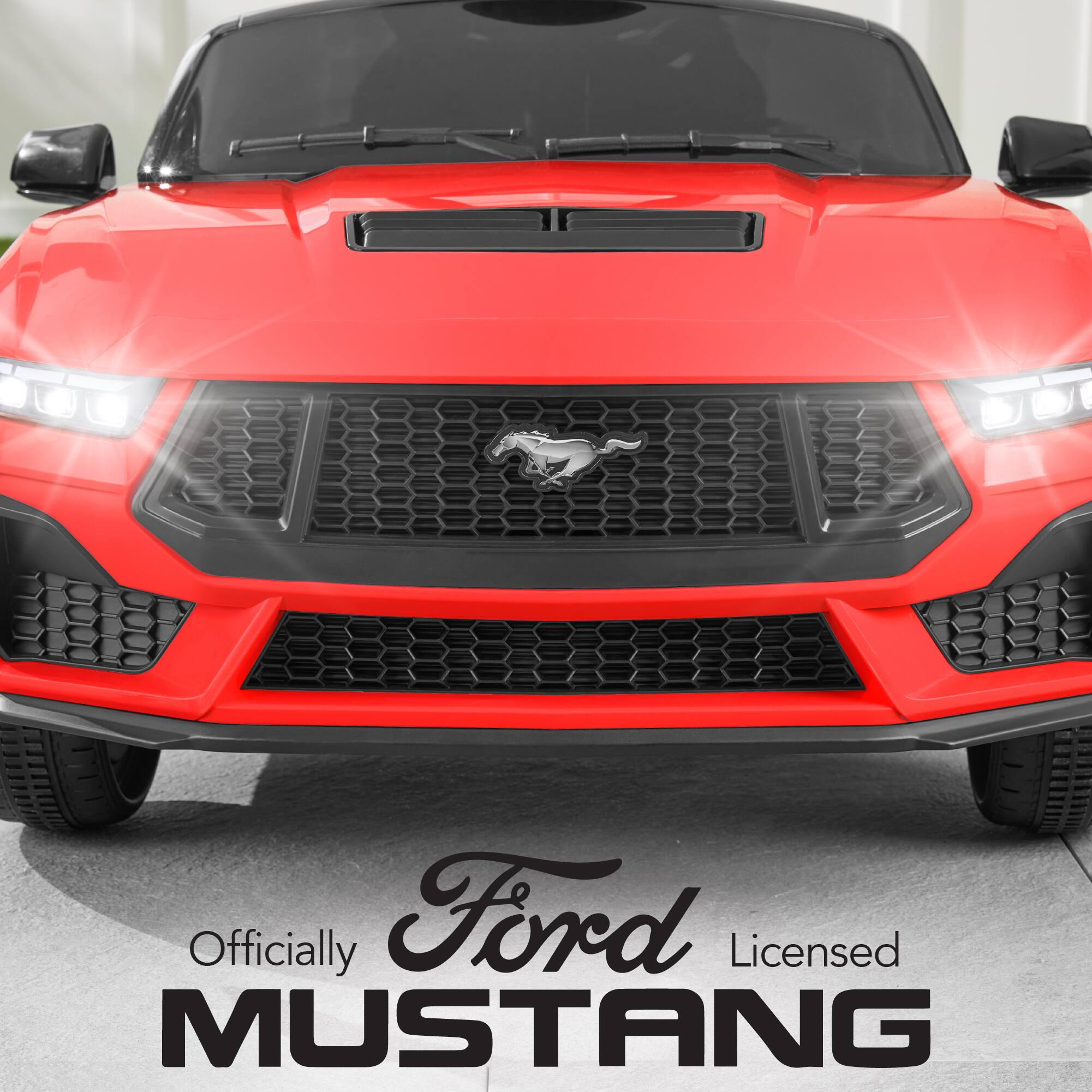 Officially Ford Licensed MUSTANG