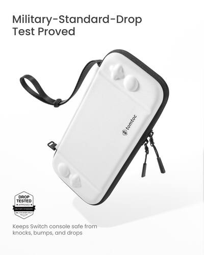 tomtoc FancyCase G05 Slim Case for Nintendo Switch OLED