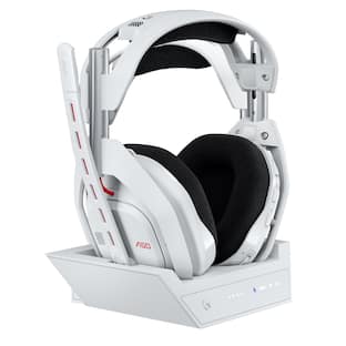 Logitech Astro A50 X LIGHTSPEED Wireless w/ PLAYSYNC Over the Ear Logitech Astro A50 X LIGHTSPEED Wireless w/ PLAYSYNC Over the Ear