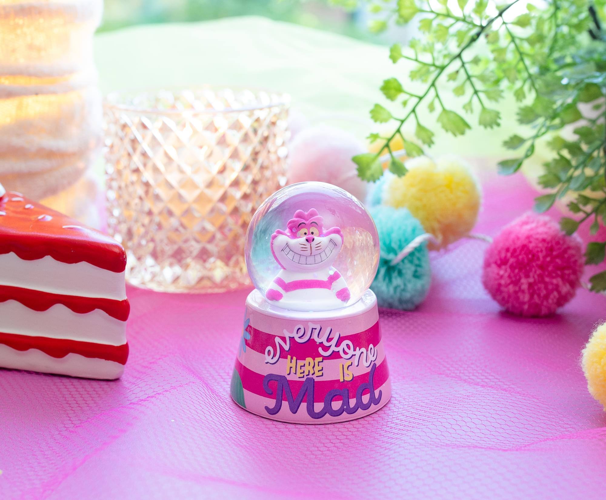 Everyone here is mad