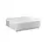 Front. Epson - LS650 4K PRO-UHD Ultra Short Throw 3-Chip 3LCD Laser Projector, 3600 Lumens, 60”-120", Setting Assistant App, Android TV - White.