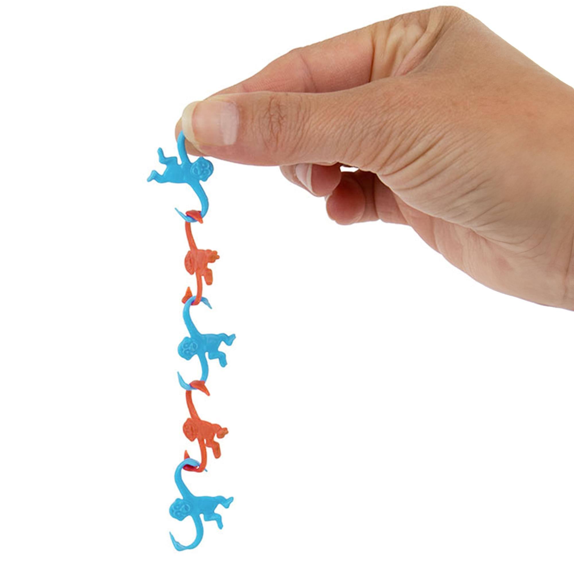 Alt View 2. Super Impulse - World's Smallest Barrel of Monkeys Game | Purple - Purple.