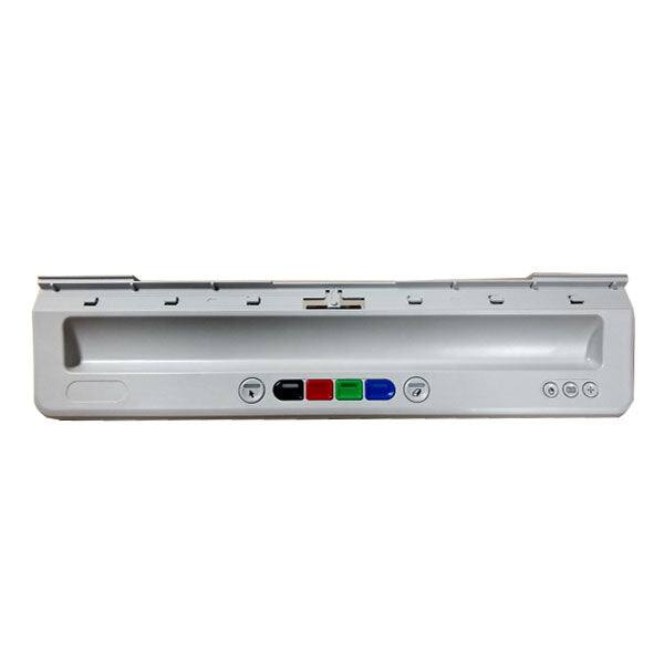 Front. Smart Tech - Replacement pen tray  SMA-FRU-PT-SBM600 for the Smart Board SBM600 Series (SBM680, SBM685).