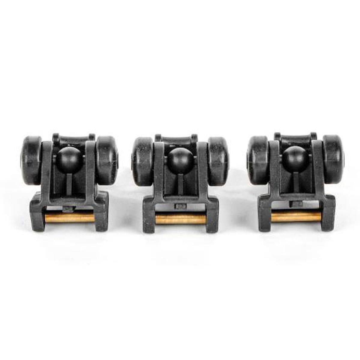 Alt View 2. Sachtler - Sachtler Upgrade Kit Dolly S / Dolly DV 100 to Dolly flowtech Studio.