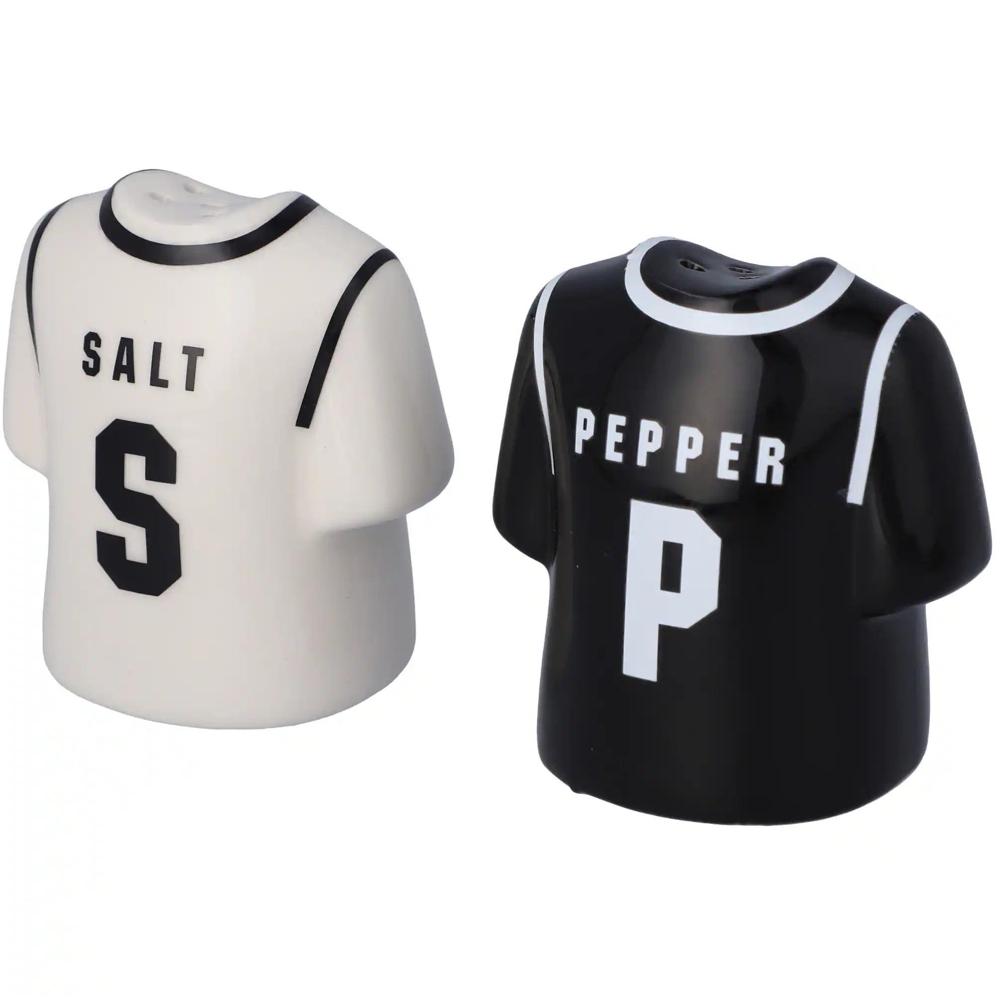 SALT  
S  

PEPPER  
P