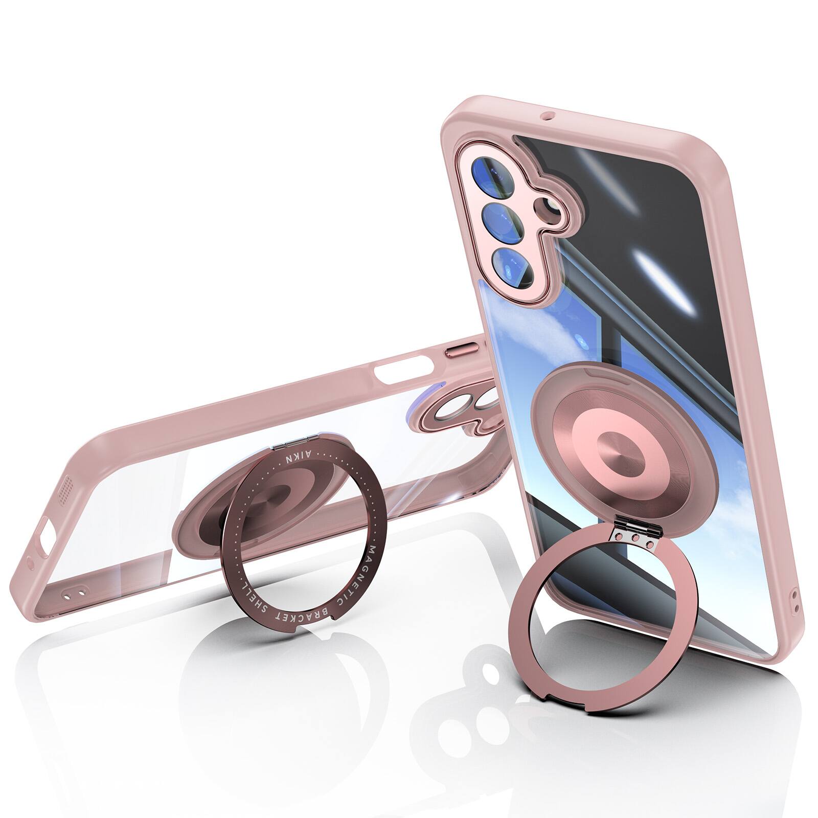 AIKN C MA SHELL MAGNETIC BRACKET