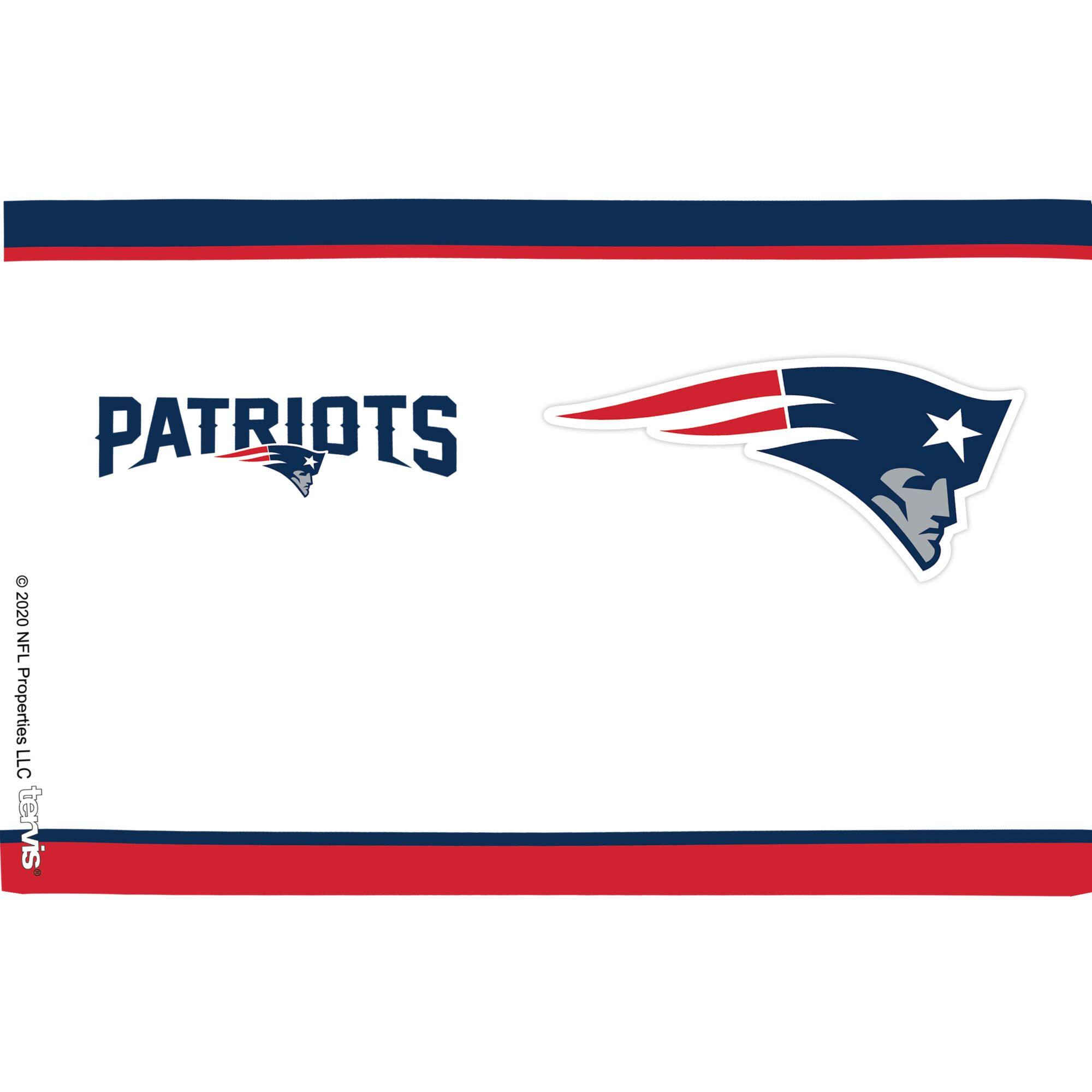 PATRIOTS

© 2020 NFL Properties LLC

tervis