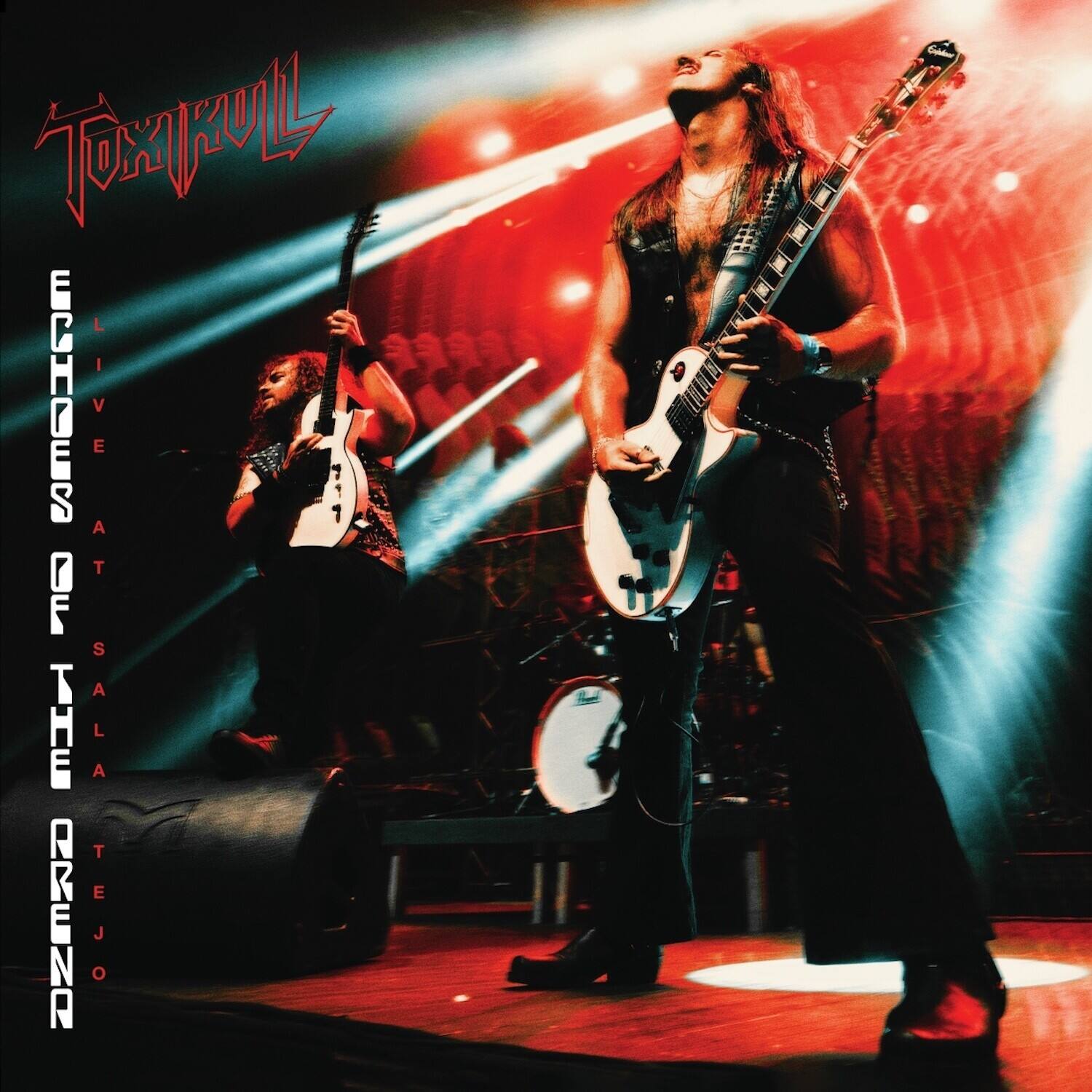Toxic Rul  
School of the Arena  
Live at Sala Tejo