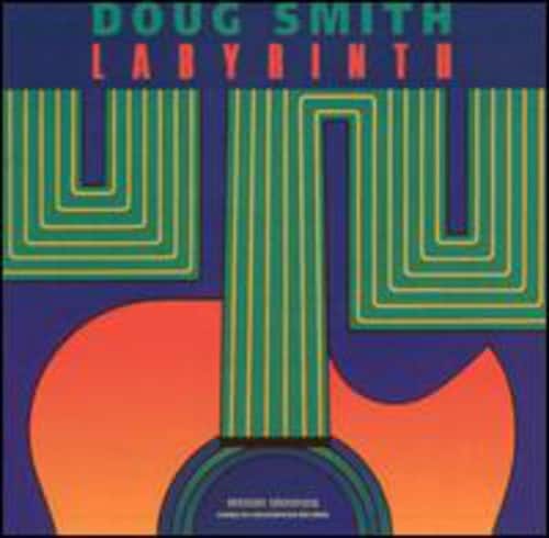 Doug Smith - Labyrnith  - COMPACT DISCS