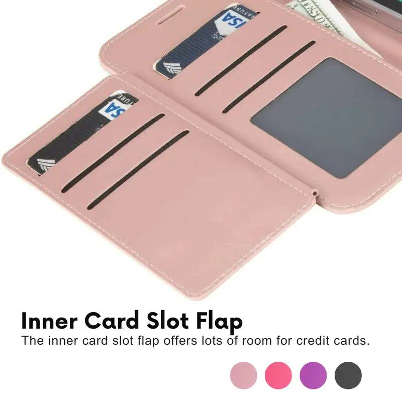 TURE SA

ISA NATURE
TESO

Inner Card Slot Flap
The inner card slot flap offers lots of room for credit cards.