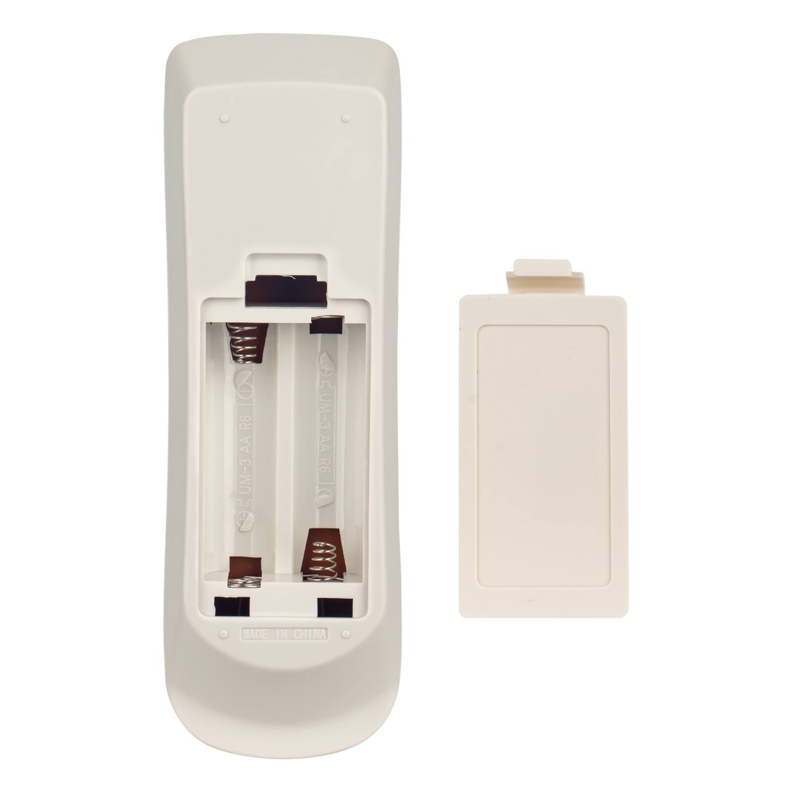 6 R6 AA UM-3  
UM-3 AA AA R6  
MADE IN CHINA