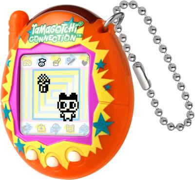Tamagotchi リンゴデザイン Ringotchi | Characters | Tamagotchi Uni | Official