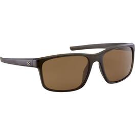 Flying Fisherman - Rip Current Polarized Sunglasses - Brown/Amber