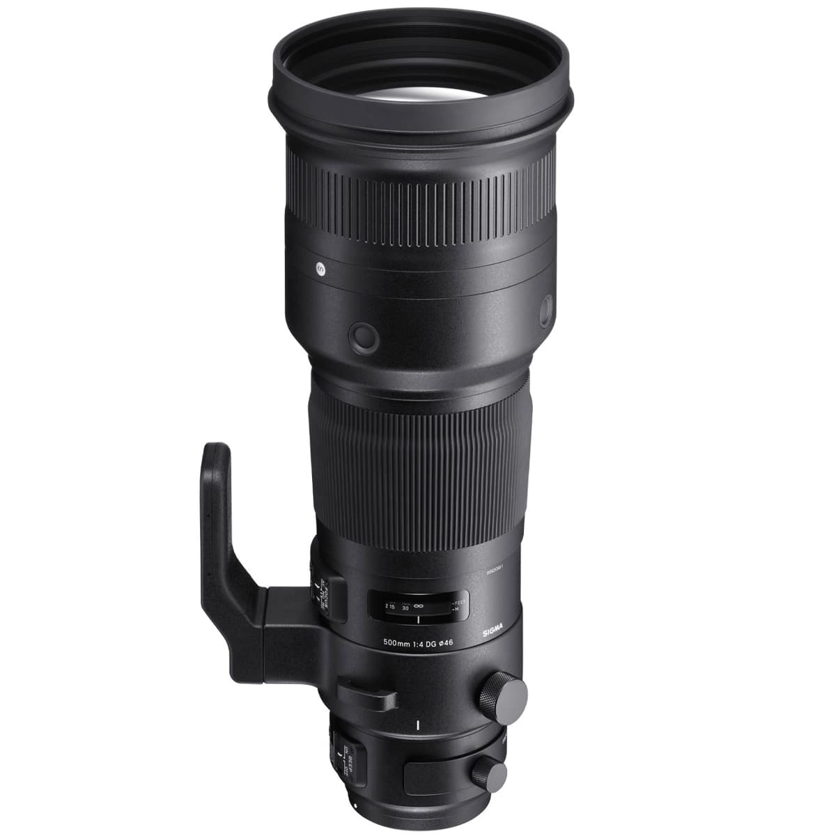 Sigma - 500mm f/4 DG OS HSM Sports Lens for Nikon F