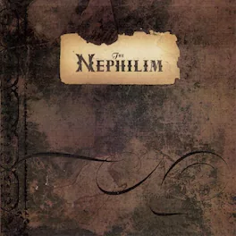 Fields of the Nephilim - The Nephilim (35th Anniversary Vinyl Reissue) - VINYL LP