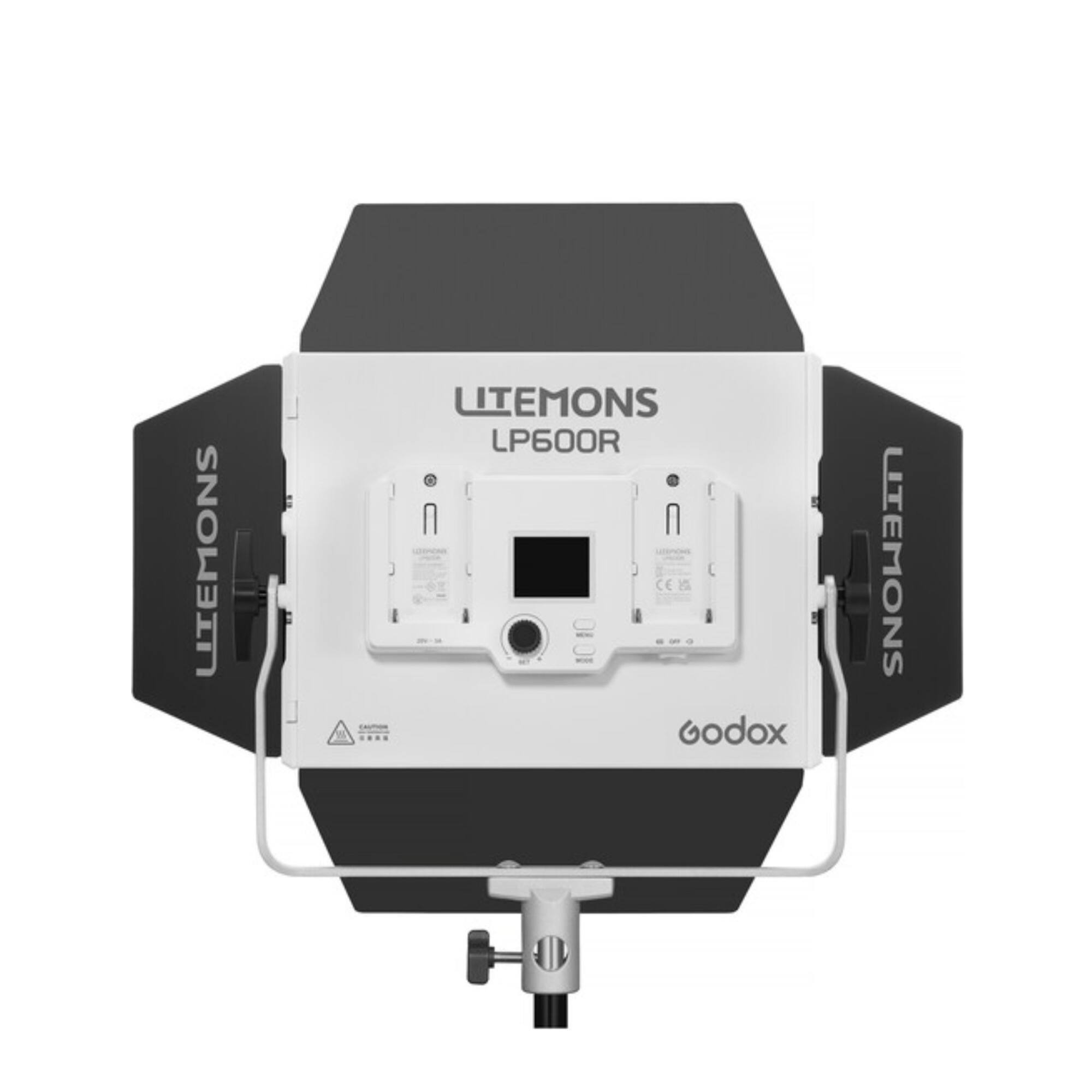 Litemons LP600R  
Godox