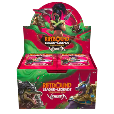 riftbound booster box how many packs League of Legends - Spiritforged It contains 24 Booster Packs with 5 cards each Riftbound: League of Legends Unleashed
