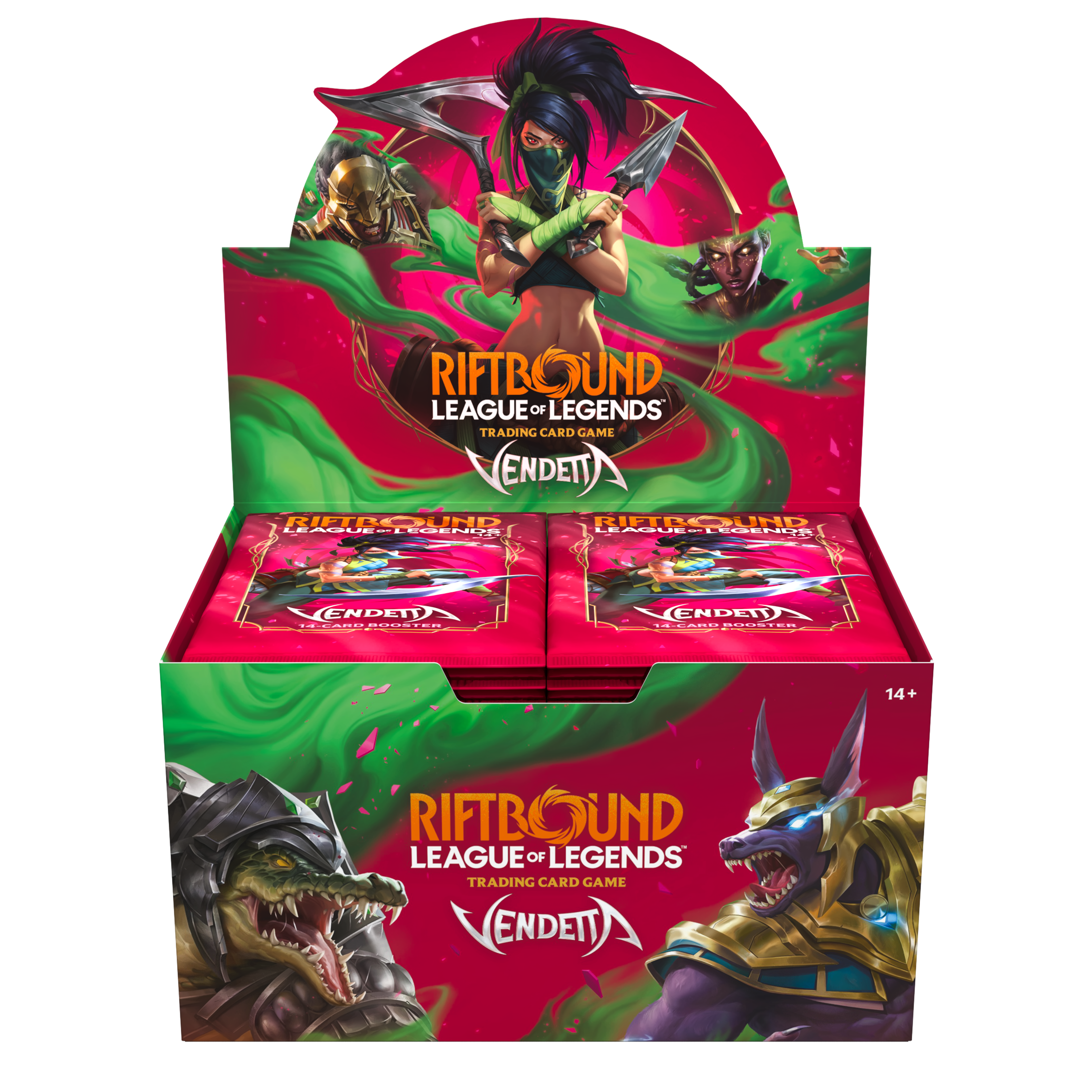 RIFTBOUND LEAGUE OF LEGENDS TRADING CARD GAME ENDETT RIFTBOUND RIFTBOUND LEAGUE OF LEGENDS TRADING CARD GAME ENDETT