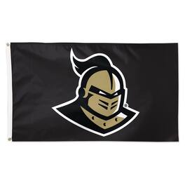 WinCraft - UCF Knights 3' x 5' Single-Sided Deluxe Secondary Team Logo Flag - Multicolor