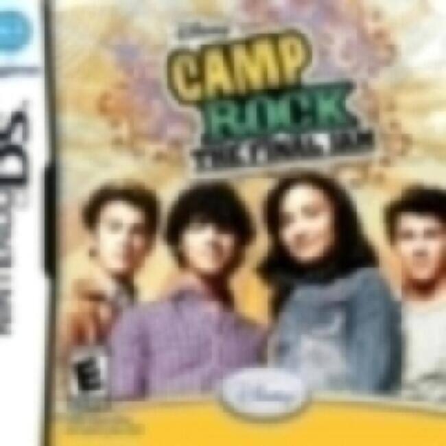 CAMP ROCK