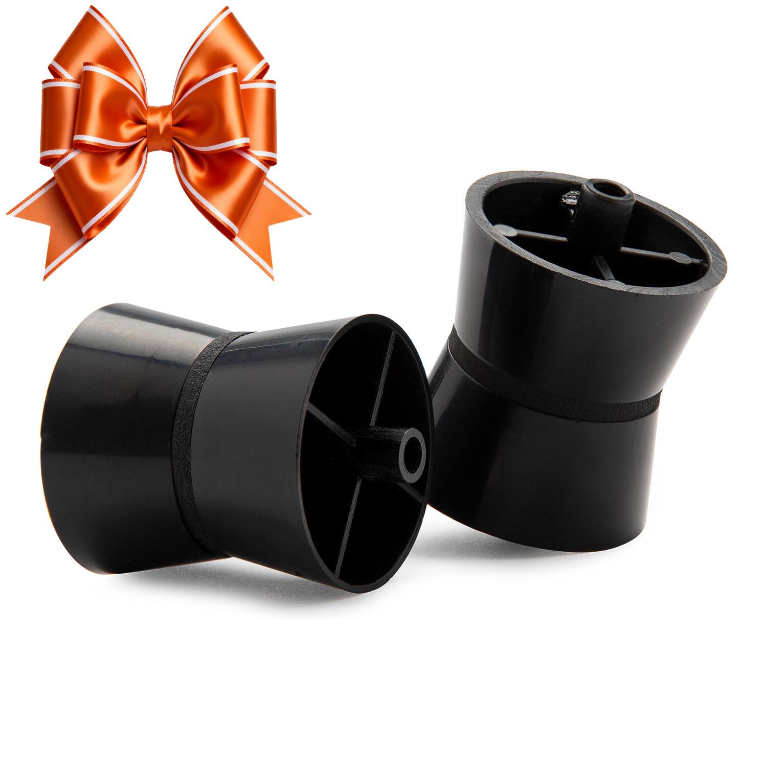 Left. Knox - Knox Gear Rollers for Vinyl Record Cleaner.