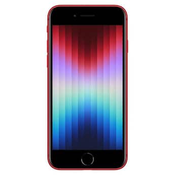 Apple Refurbished Excellent iPhone SE (3rd Gen) A2595 (Fully Apple Refurbished Excellent iPhone SE (3rd Gen) A2595 (Fully
