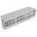Front. Forno Appliances - Frassanito 48" Recessed Range Hood - Stainless steel.
