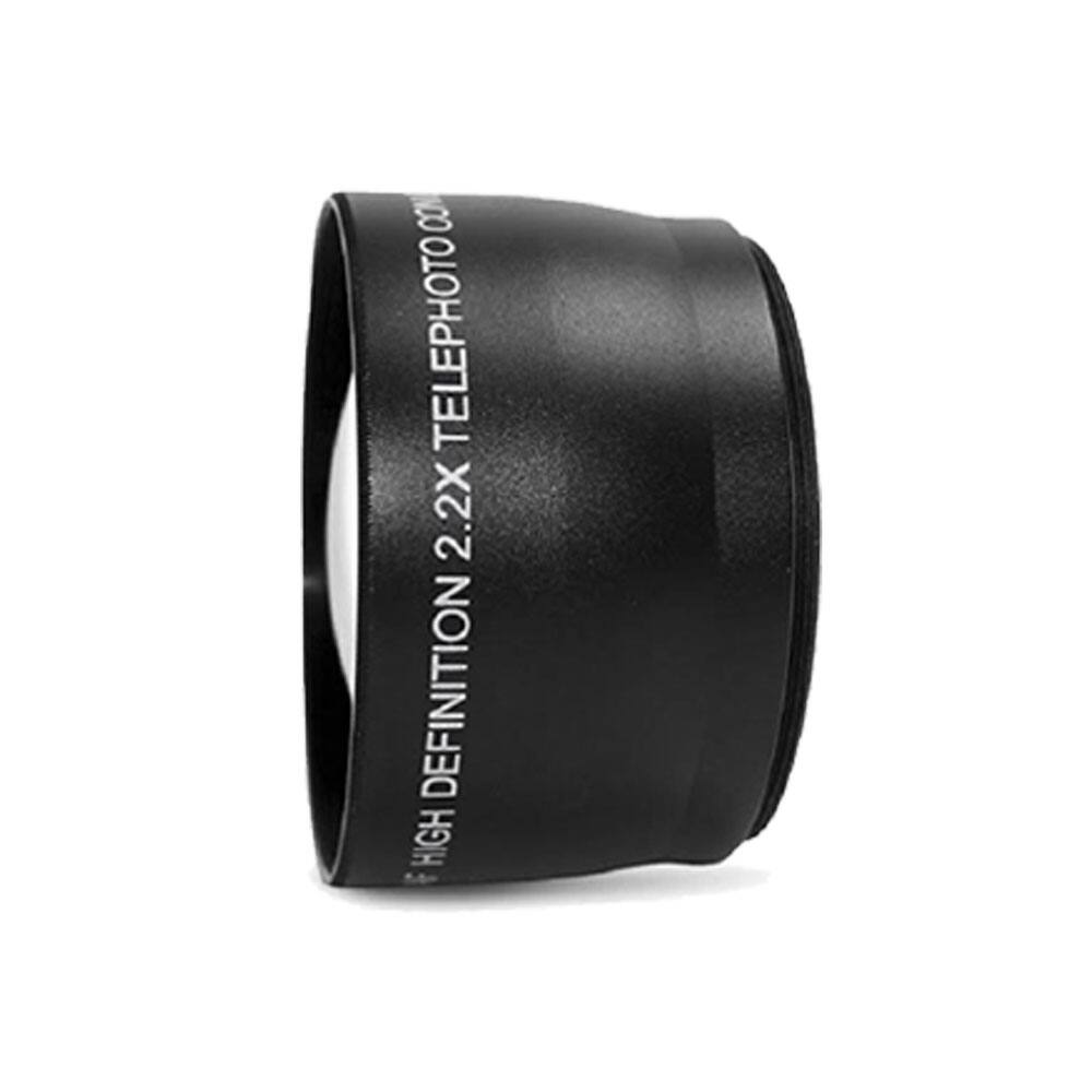 HIGH DEFINITION 2.2X TELEPHOTO