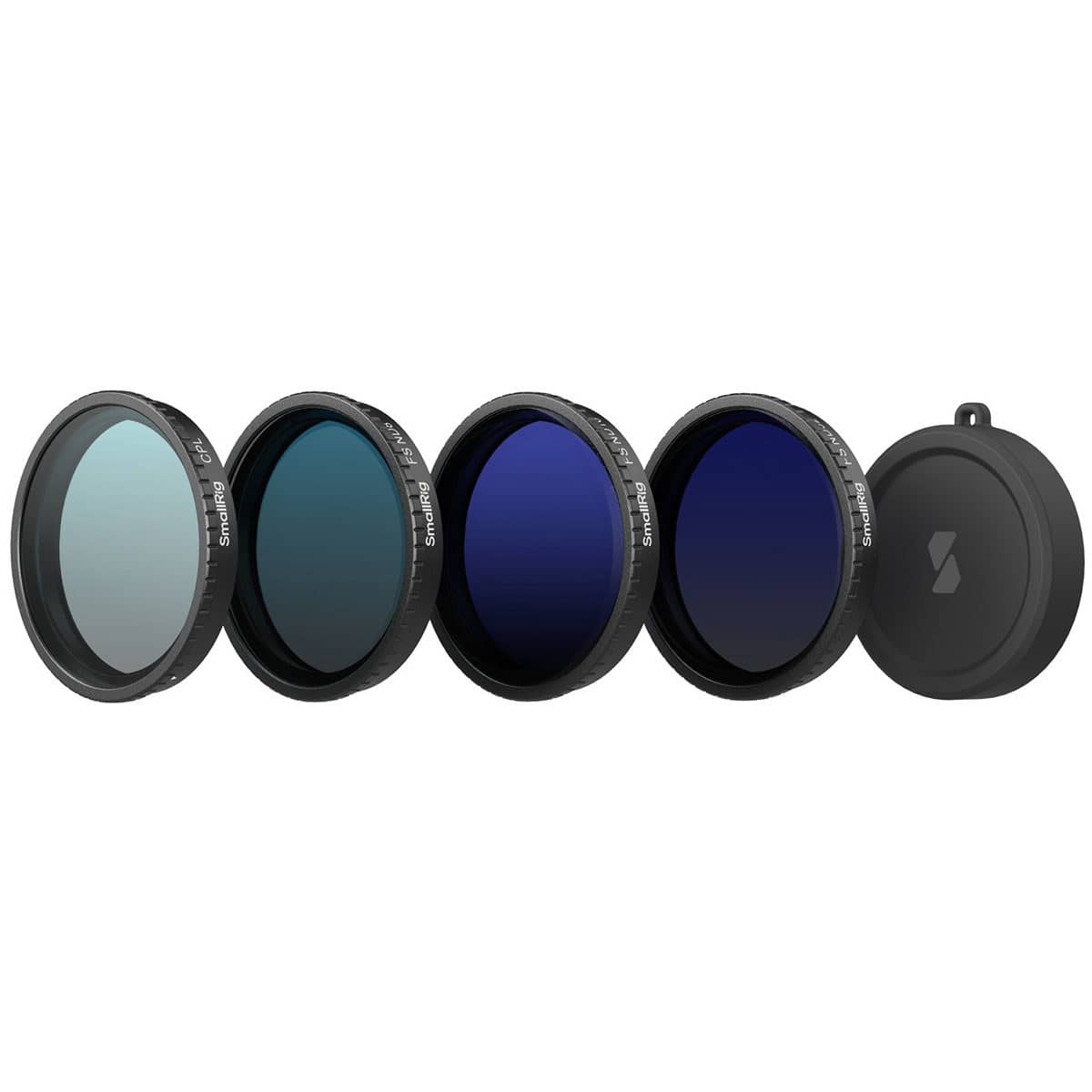 Smallrig - ND Filter Kit for DJI Osmo Action 4/5 Pro Camera, 4-Pack price history on PriceWatchPro