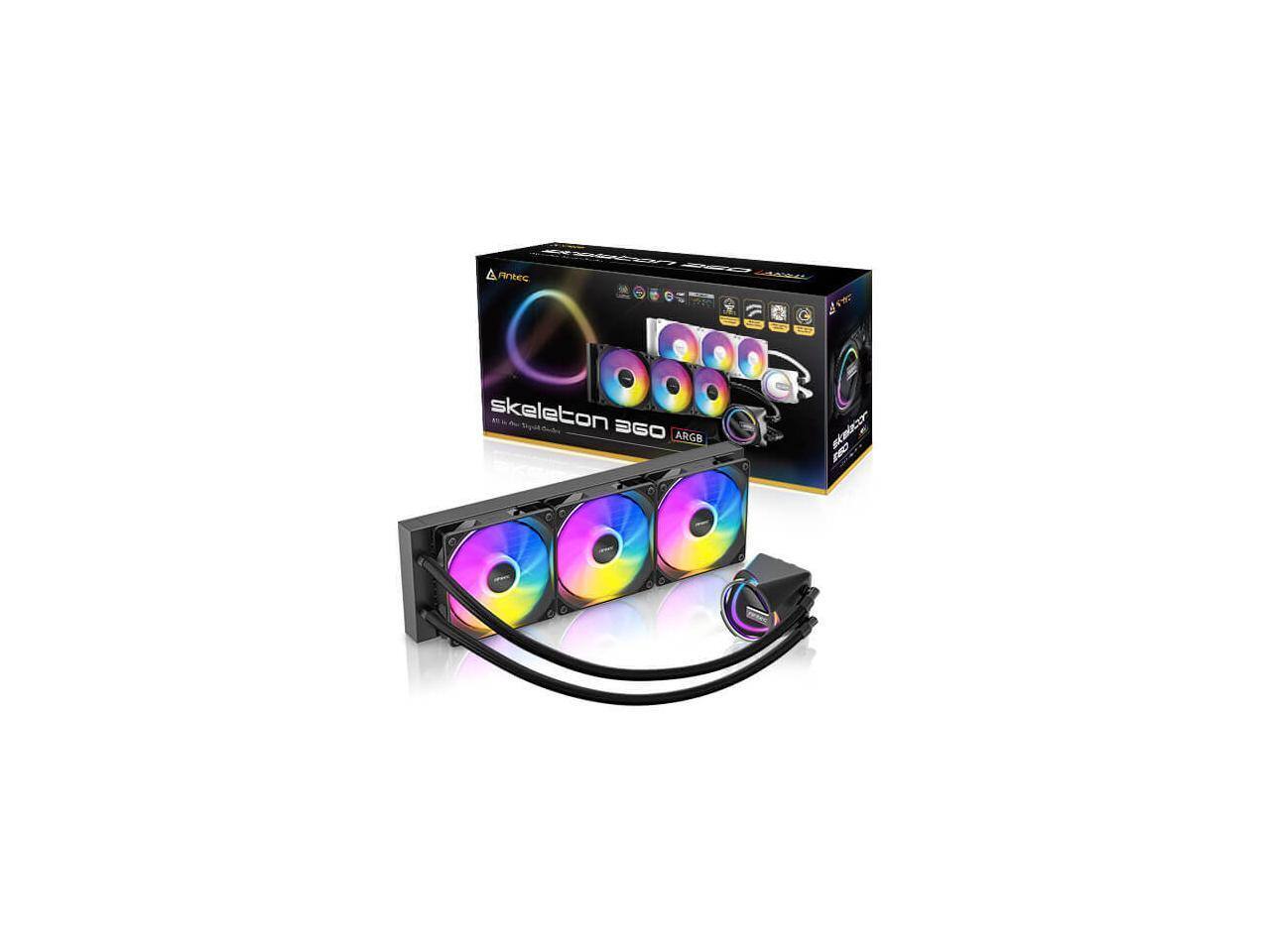 A Fintec - Skeleton 360 ARGB SBC