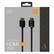 AUSTERE HDMI 4K 1.5M // 4.9FT
LIFETIME GUARANTEE GARANTIE A VIE
18 Gbps
